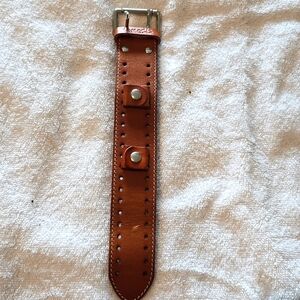 Nemesis watch band